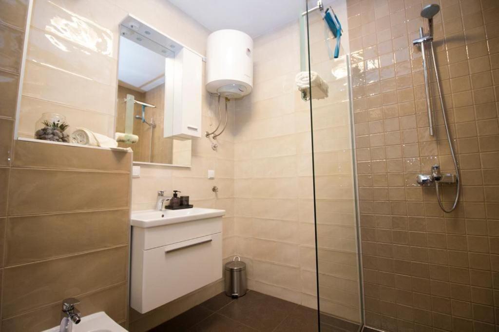 Apartment Divine Mostar Buitenkant foto
