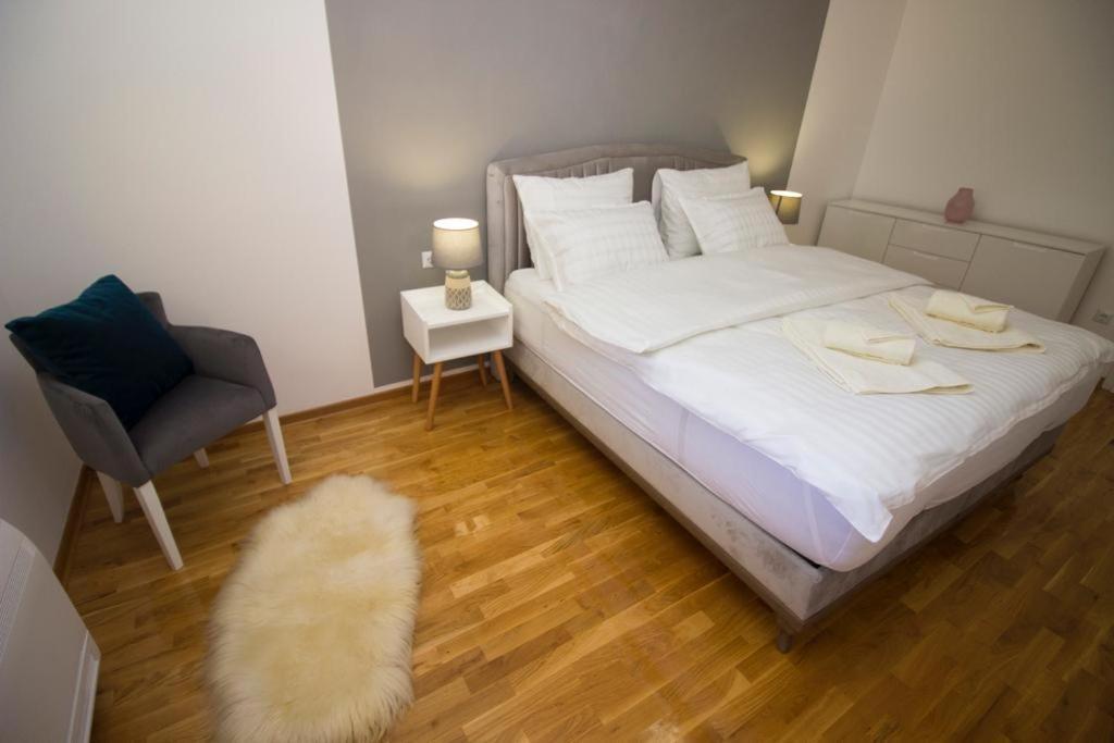 Apartment Divine Mostar Buitenkant foto
