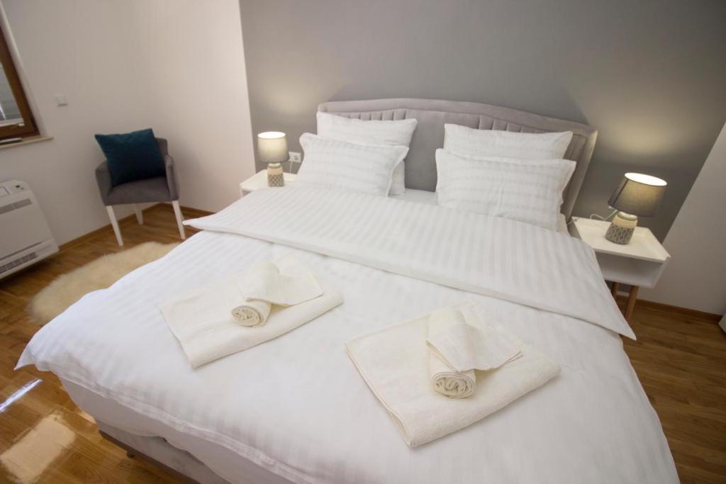 Apartment Divine Mostar Buitenkant foto