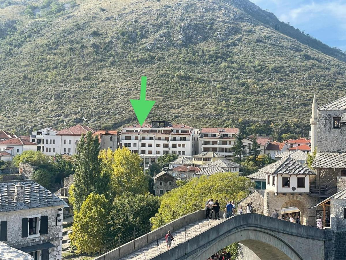 Apartment Divine Mostar Buitenkant foto